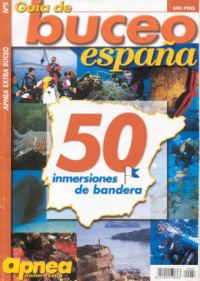 The top 50 dive sites in Spain - 