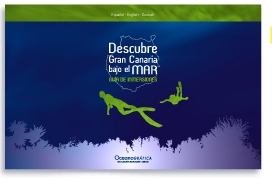 Our recommendation ? Stunning photography of dive sites, divers and marine life in Gran Canaria!