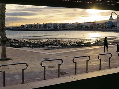 Scuba diving apartment in Arinaga Gran Canaria