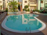 Take your PADI course in the heated pool at Club Vista Serena, Maspalomas Gran Canaria