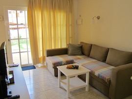 Gran Canaria apartment at Villa Carpe Diem