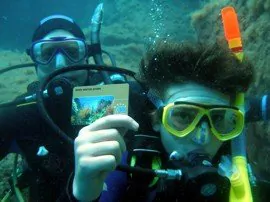 Scuba Diving in Gran Canaria