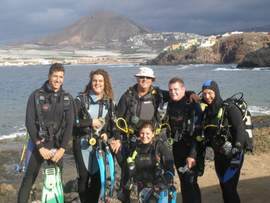 Gran Canaria Diving