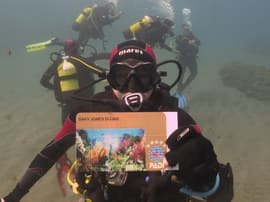 in Gran Canaria PADI courses for children