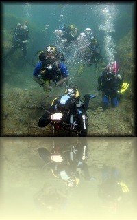 Meer informatie over de soorten van duik ervaring die wij bieden 