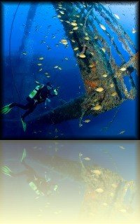 Wrakduiken in Gran Canaria