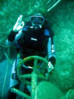 Enjoy your wreck diving in Gran Canaria!