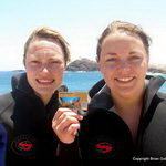 PADI Open Water Course in El Cabrón, Arinaga