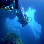 Diving on spring or Easter in Gran Canaria