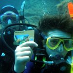 PADI Scuba Diver and Open Water Courses