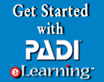Lär mer om PADI eLearning Kurser