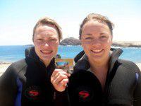 Scuba diving referral courses in Gran Canaria