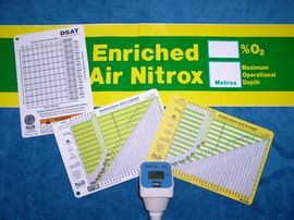 practice your nitrox table skills.