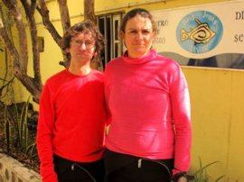 Dive Warm with extra thermal layers