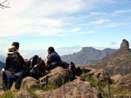Mountain walks in Gran Canaria