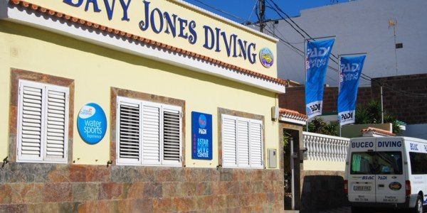 dive centre gran canaria