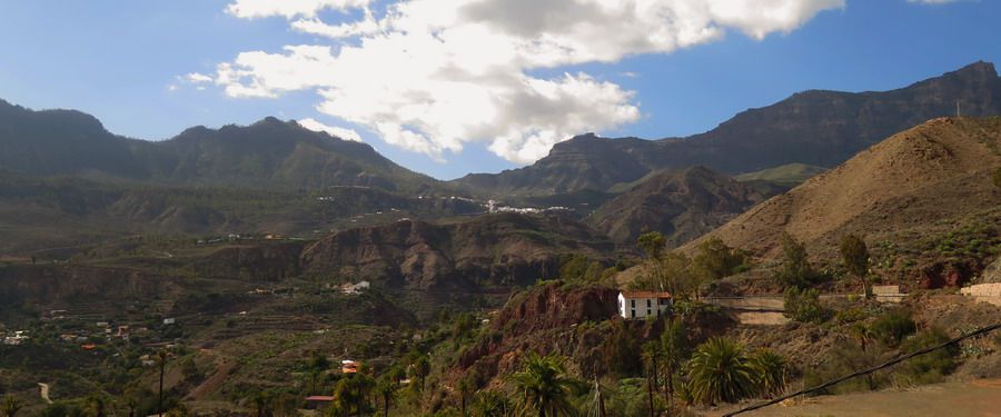 Explore the mountains and interior of Gran Canaria