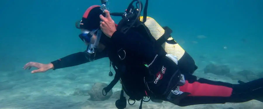 PADI Open Water Cursus Gran Canaria