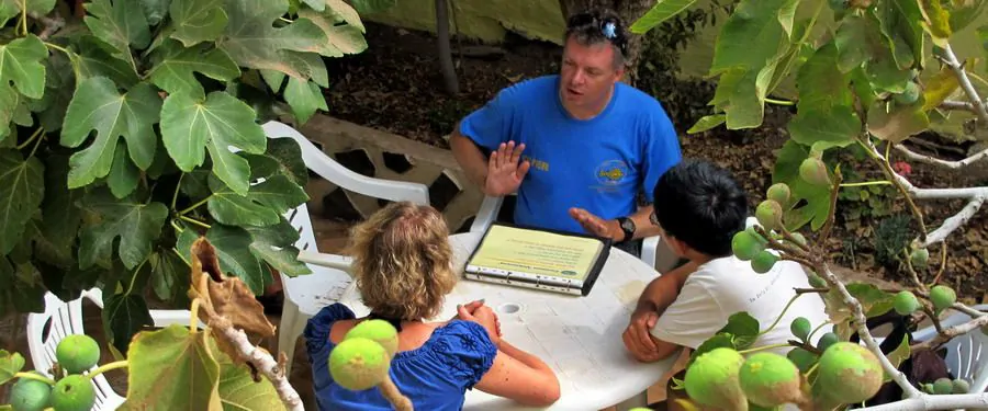 PADI Open Water Cursus Gran Canaria