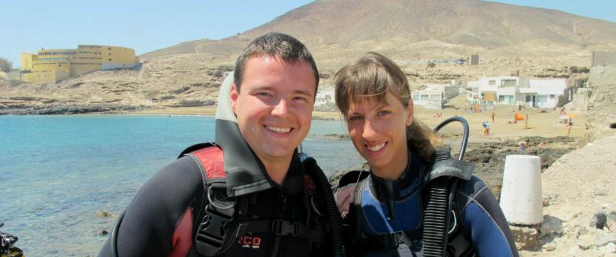 PADI Dive Centre Gran Canaria